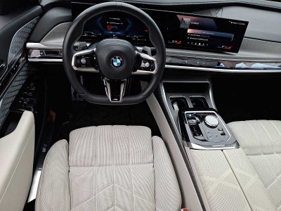 2024 BMW 7 Series 760i xDrive Sedan