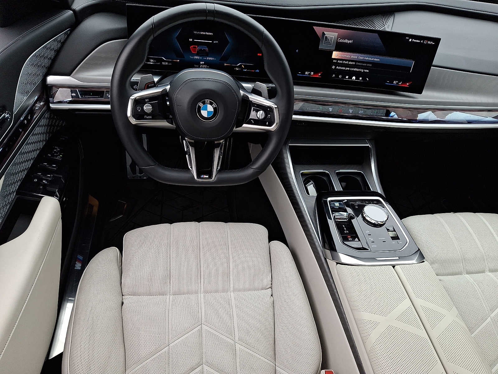 2024 BMW 7 Series 760i xDrive Sedan