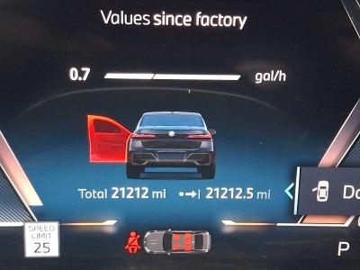 2024 BMW 7 Series 760i xDrive Sedan