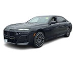 2024 BMW 7 Series 760i xDrive Sedan