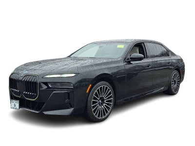 2024 BMW 7 Series 760i xDrive Sedan