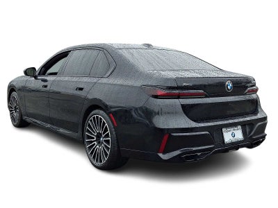 2024 BMW 7 Series 760i xDrive Sedan