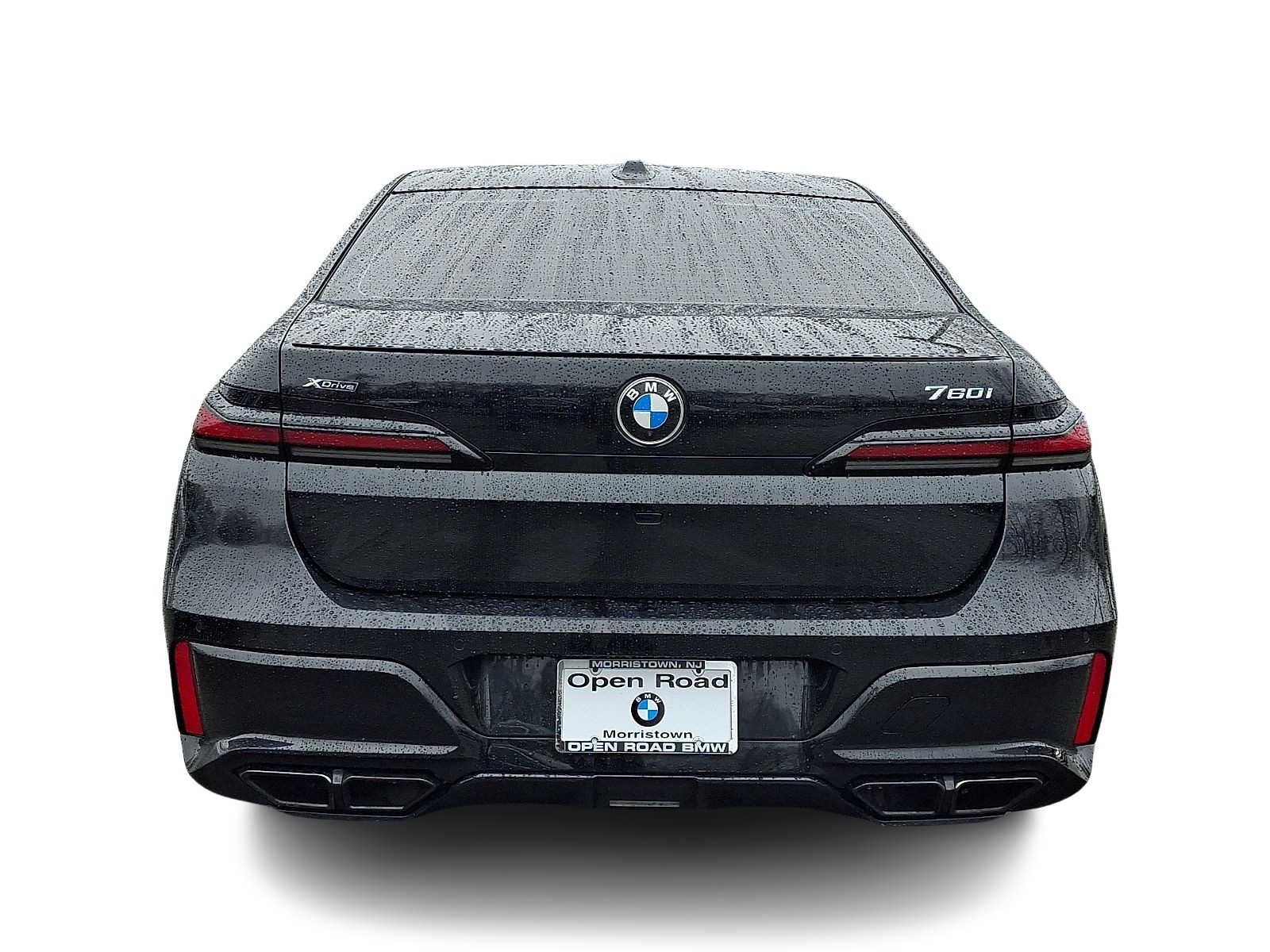 2024 BMW 7 Series 760i xDrive Sedan