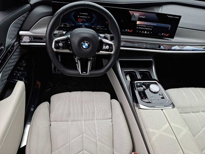 2024 BMW 7 Series 760i xDrive Sedan
