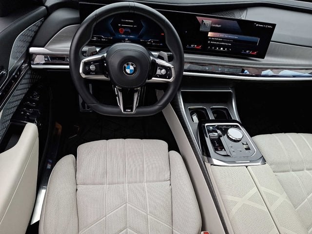 2024 BMW 7 Series 760i xDrive Sedan