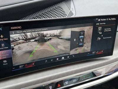 2024 BMW 7 Series 760i xDrive Sedan