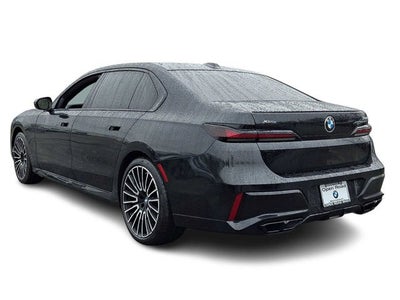 2024 BMW 7 Series 760i xDrive Sedan