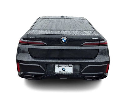 2024 BMW 7 Series 760i xDrive Sedan