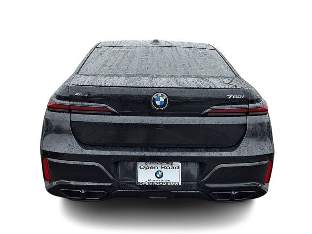 2024 BMW 7 Series 760i xDrive Sedan
