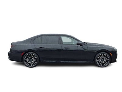 2024 BMW 7 Series 760i xDrive Sedan