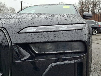 2024 BMW 7 Series 760i xDrive Sedan