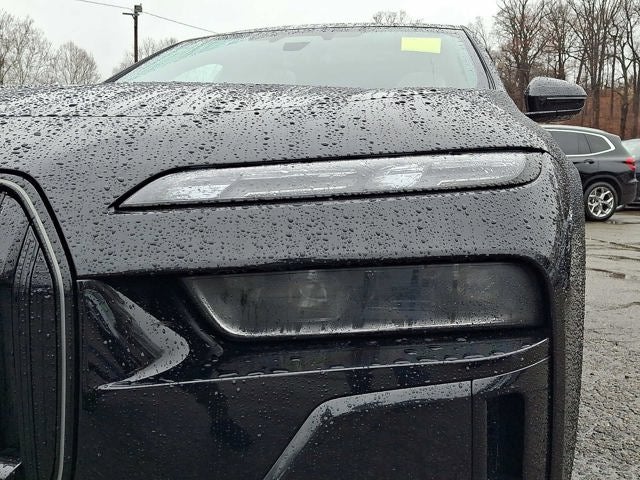 2024 BMW 7 Series 760i xDrive Sedan