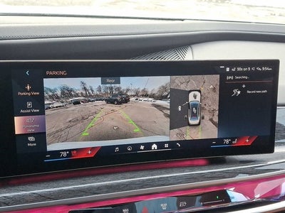 2023 BMW 7 Series 760i xDrive Sedan