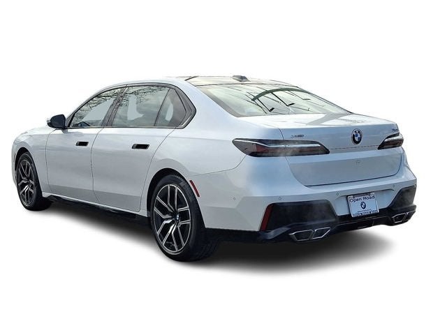 2023 BMW 7 Series 760i xDrive Sedan
