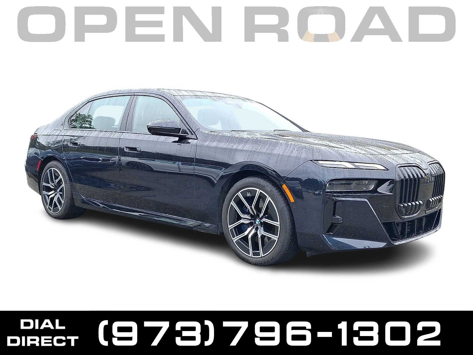 2024 BMW 7 Series 760i xDrive Sedan