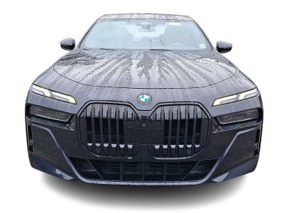 2024 BMW 7 Series 760i xDrive Sedan