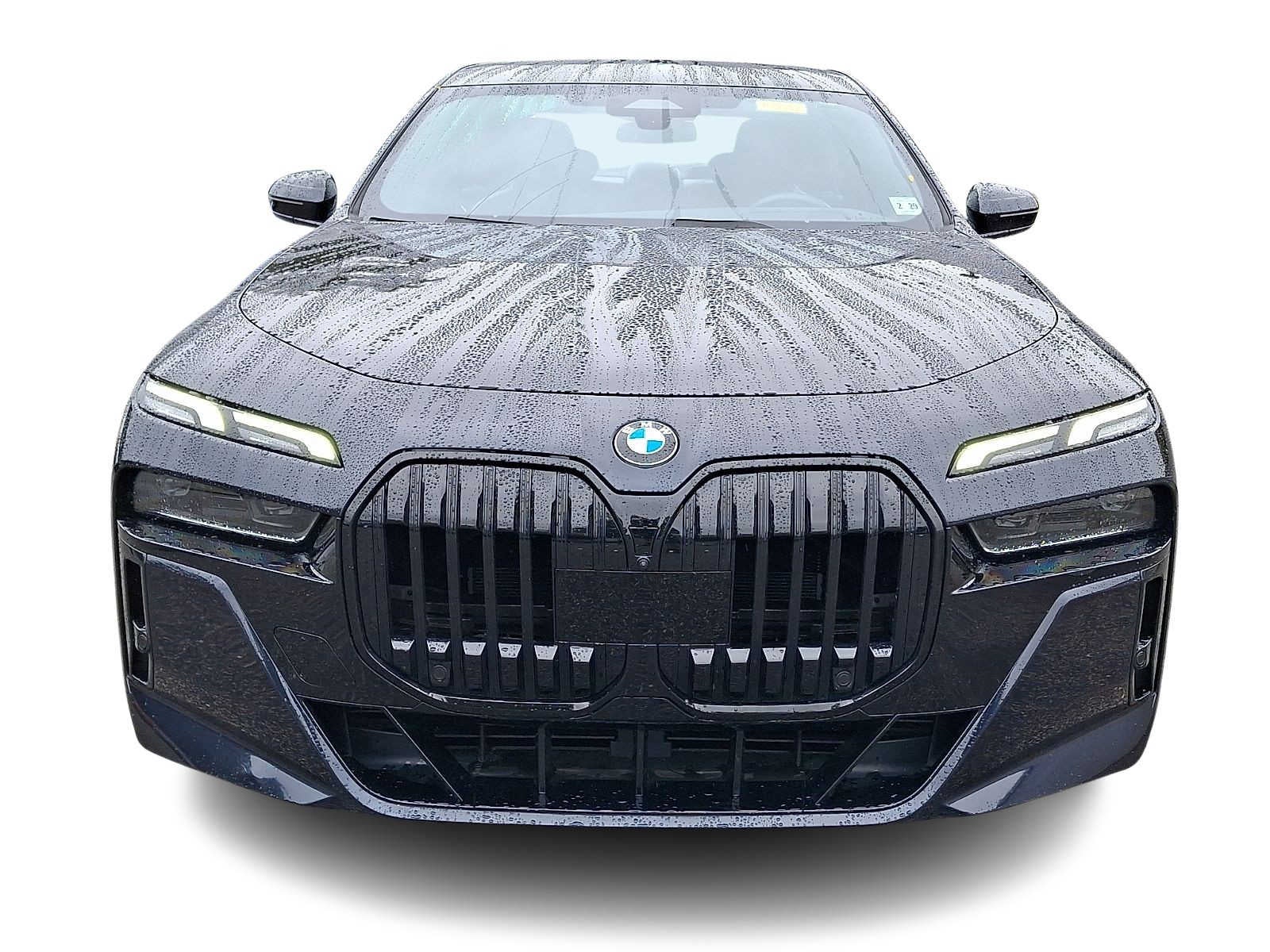 2024 BMW 7 Series 760i xDrive Sedan