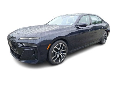 2024 BMW 7 Series 760i xDrive Sedan