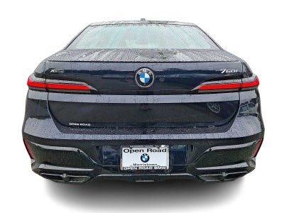 2024 BMW 7 Series 760i xDrive Sedan