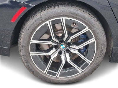 2024 BMW 7 Series 760i xDrive Sedan