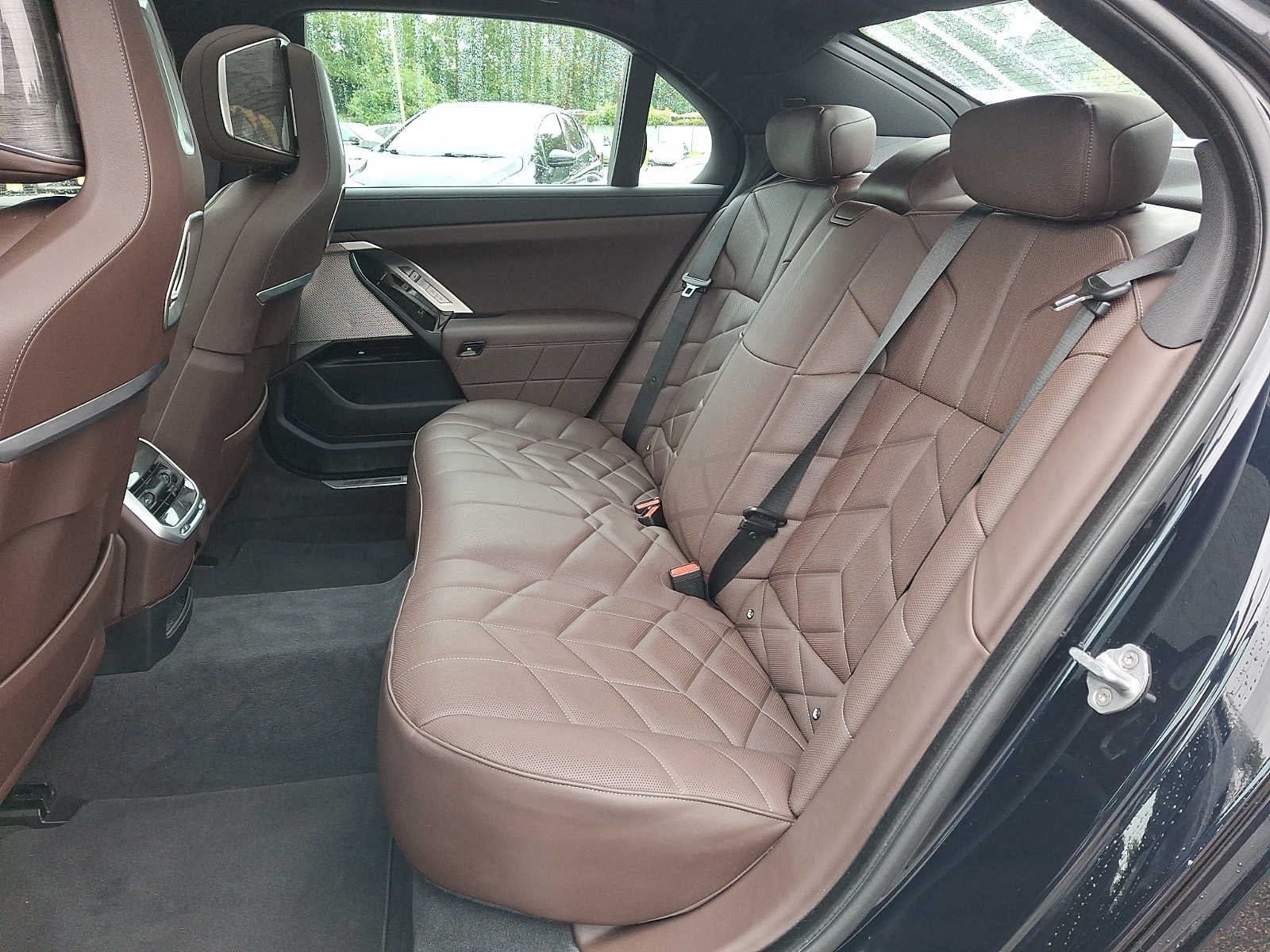 2024 BMW 7 Series 760i xDrive Sedan