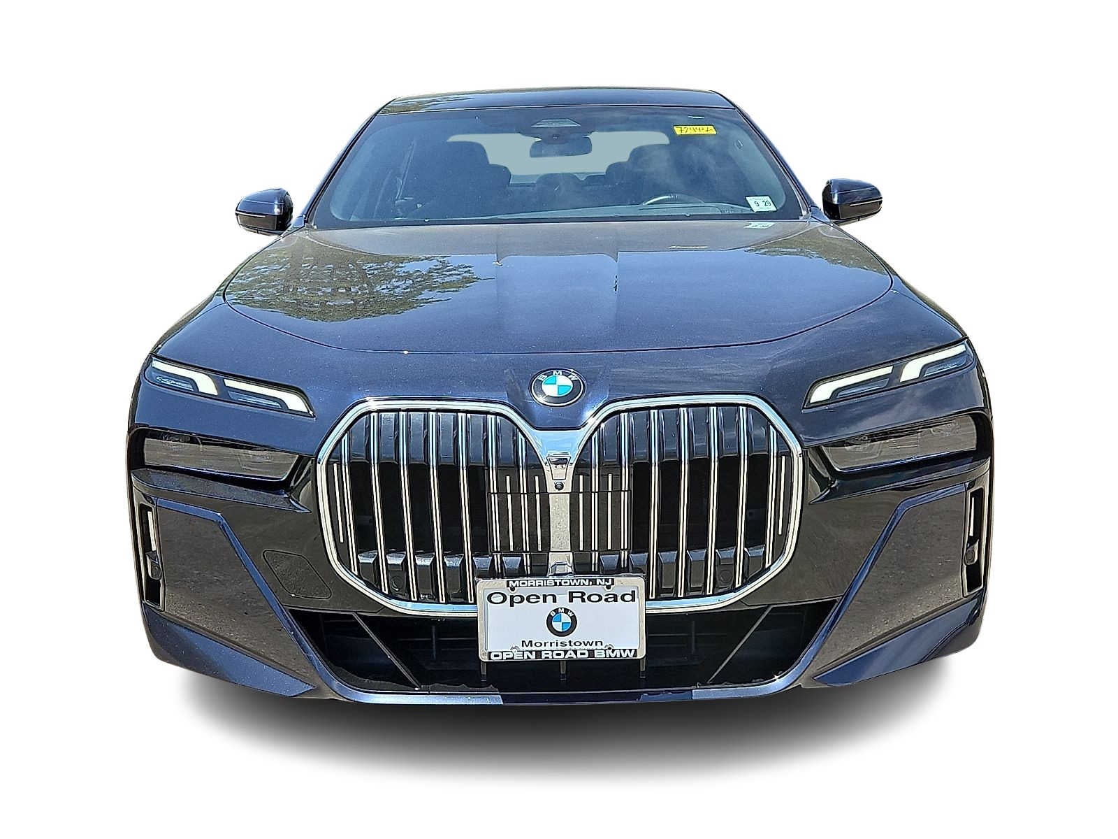 2024 BMW 7 Series 760i xDrive Sedan