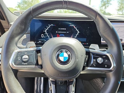 2024 BMW 7 Series 760i xDrive Sedan