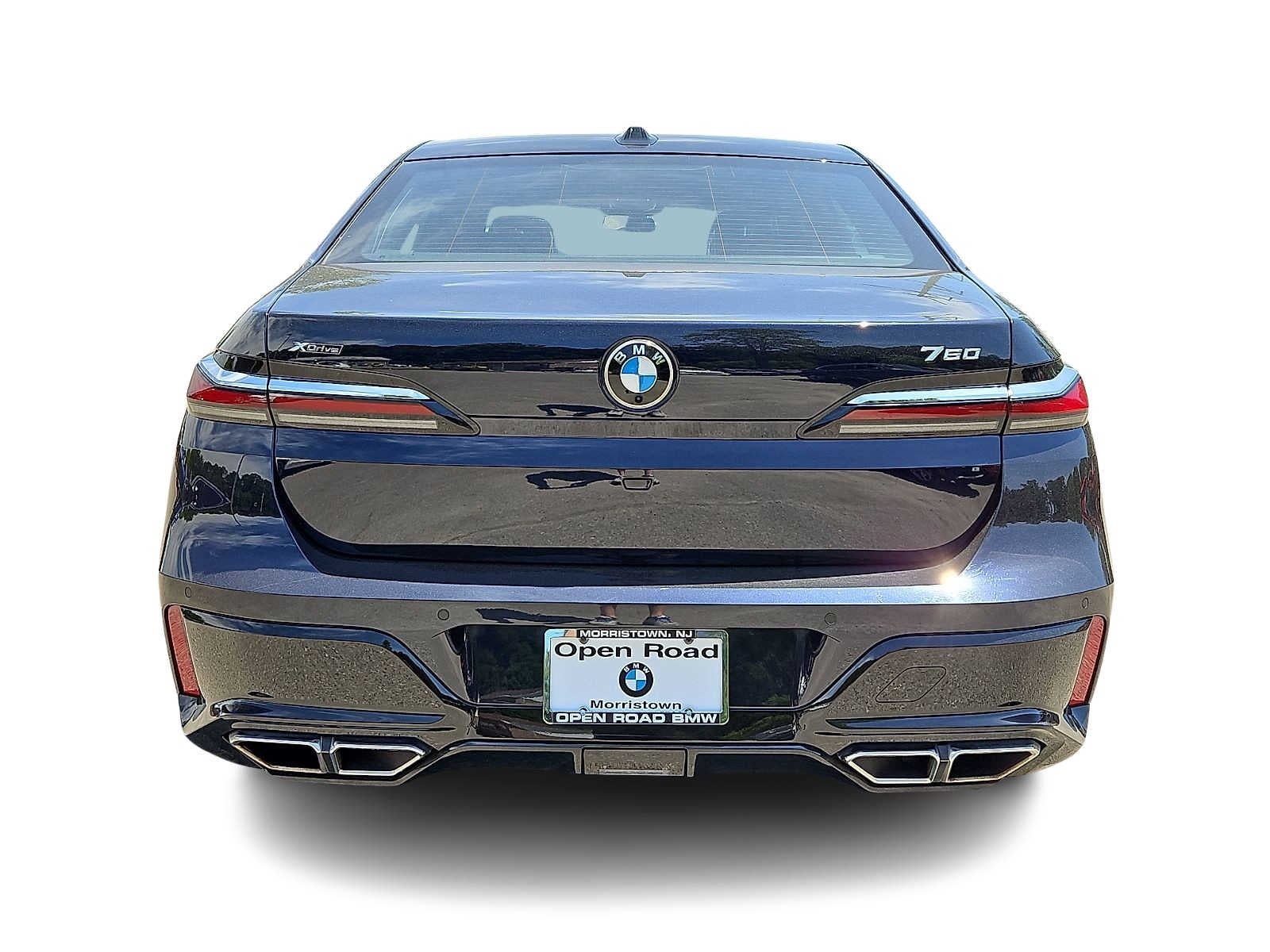 2024 BMW 7 Series 760i xDrive Sedan