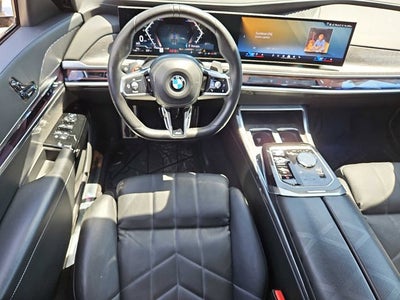 2024 BMW 7 Series 760i xDrive Sedan
