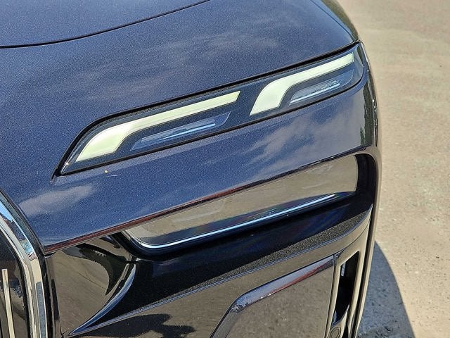 2024 BMW 7 Series 760i xDrive Sedan