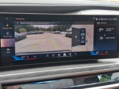 2023 BMW 7 Series 760i xDrive Sedan