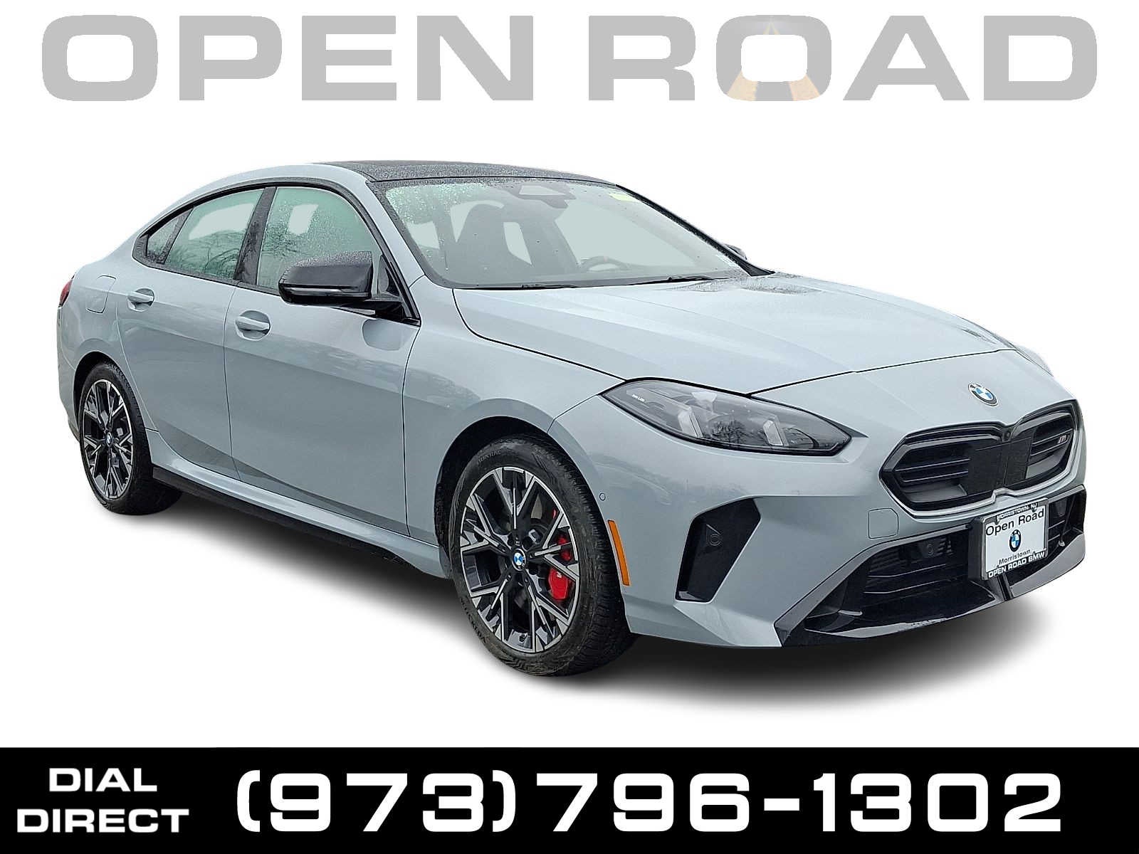 2025 BMW 2 Series M235 xDrive Gran Coupe