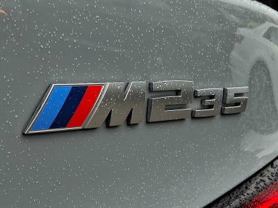 2025 BMW 2 Series M235 xDrive Gran Coupe