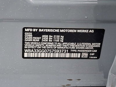 2025 BMW 2 Series M235 xDrive Gran Coupe