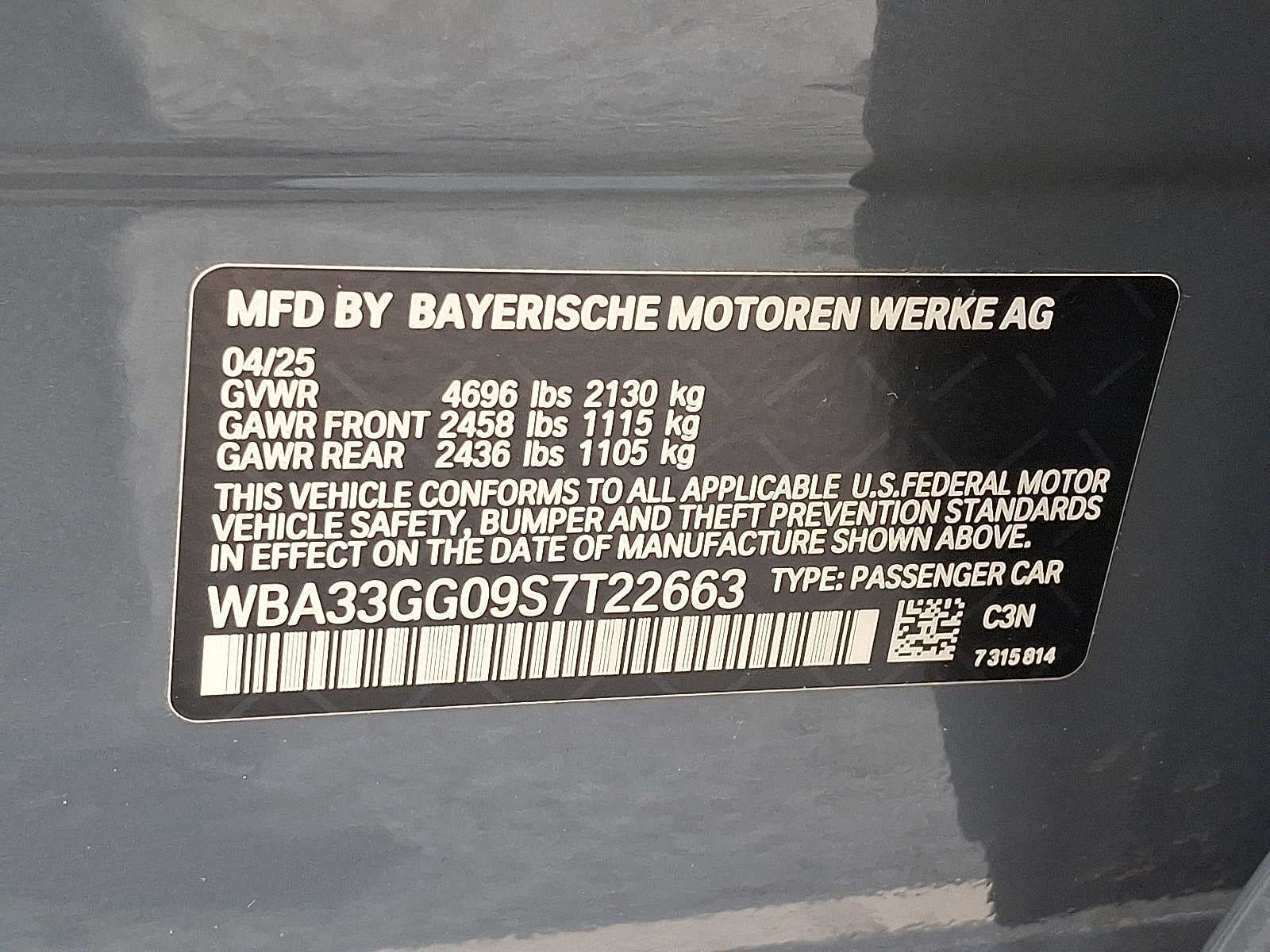 2025 BMW 2 Series M235 xDrive Gran Coupe