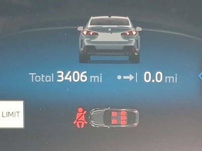 2025 BMW 2 Series M235 xDrive Gran Coupe