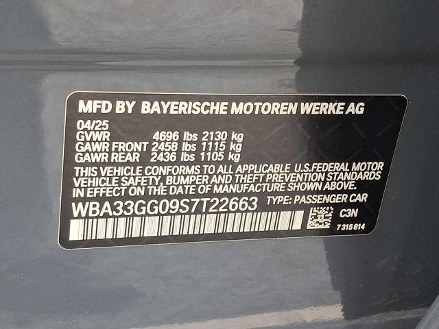 2025 BMW 2 Series M235 xDrive Gran Coupe