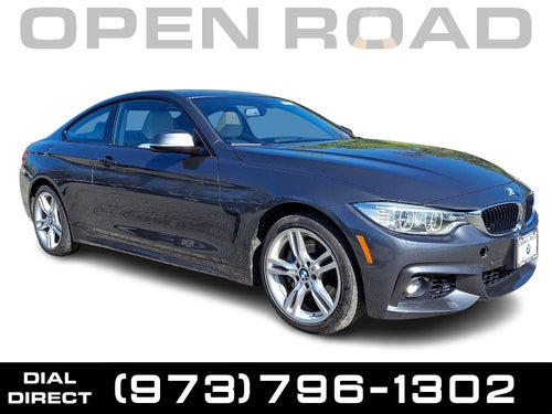 2016 BMW 4 Series 2dr Cpe 435i xDrive AWD