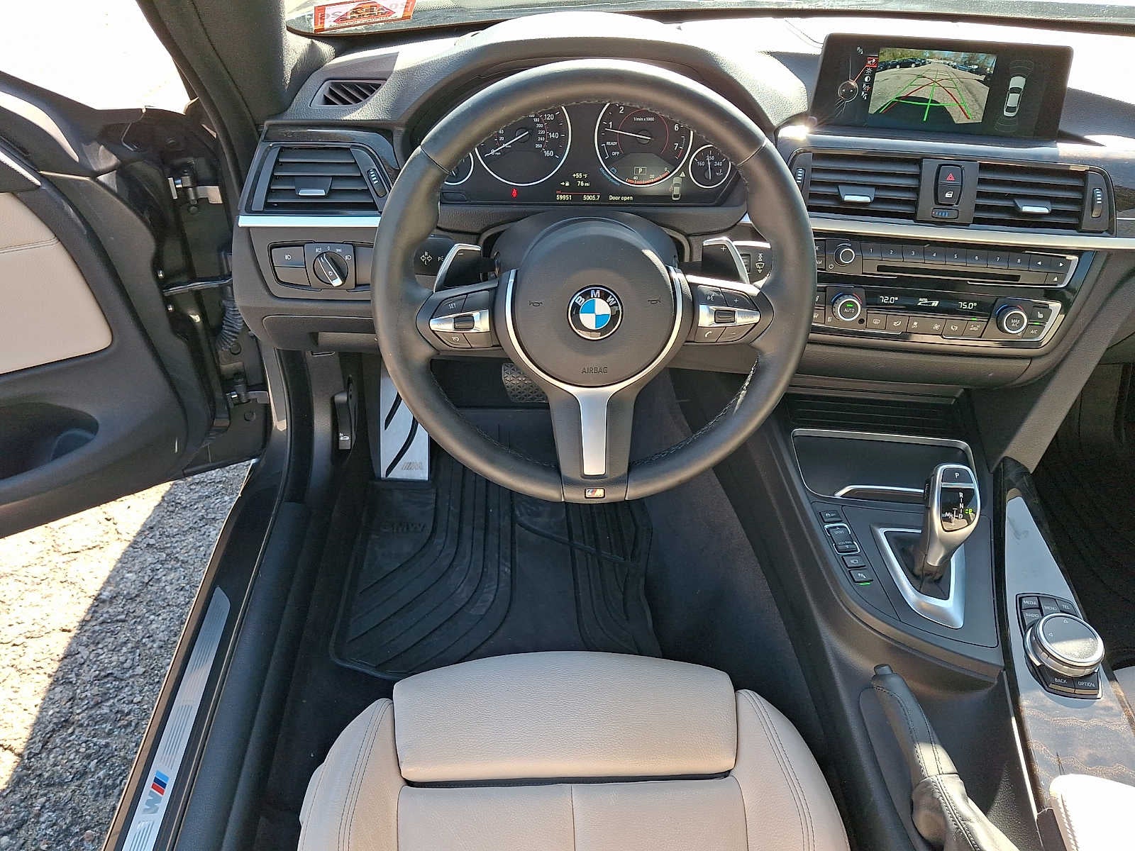 2016 BMW 4 Series 2dr Cpe 435i xDrive AWD