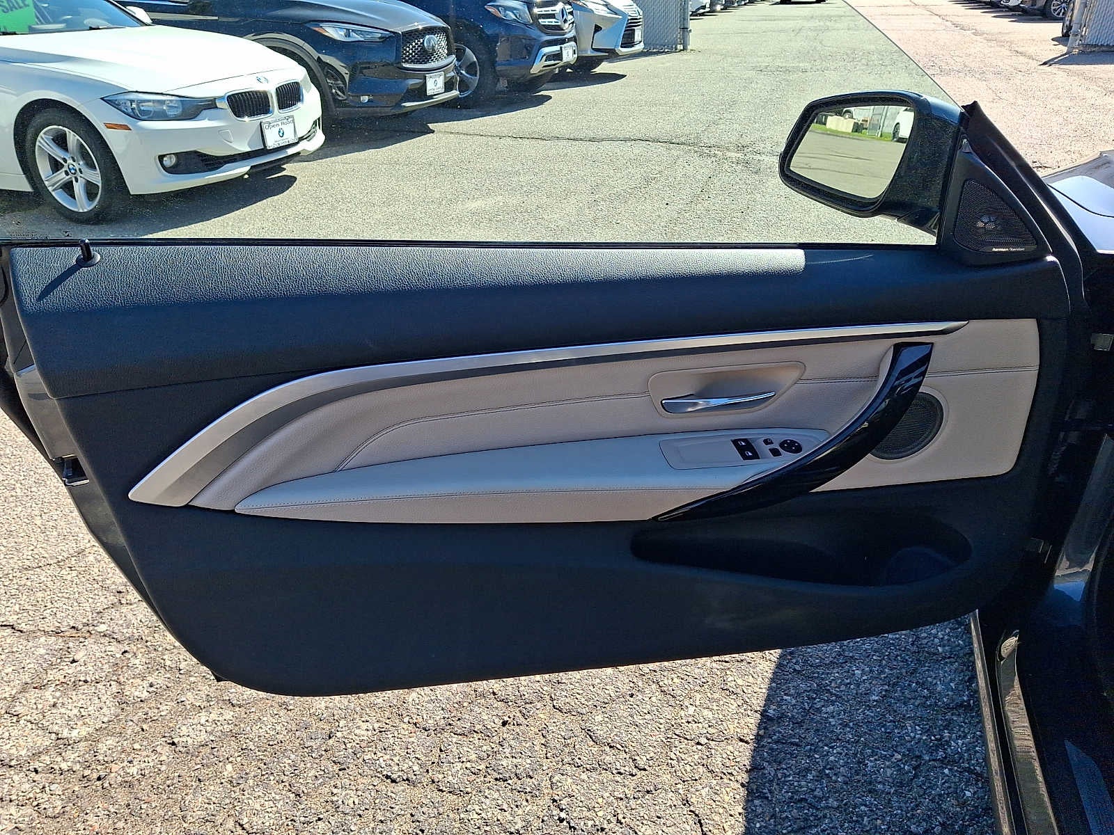 2016 BMW 4 Series 2dr Cpe 435i xDrive AWD