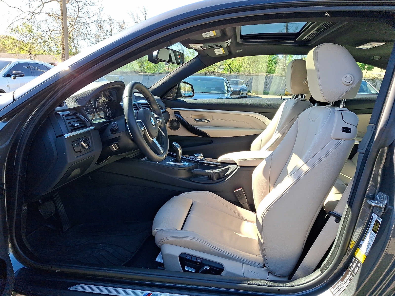 2016 BMW 4 Series 2dr Cpe 435i xDrive AWD