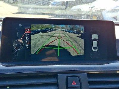 2016 BMW 4 Series 2dr Cpe 435i xDrive AWD