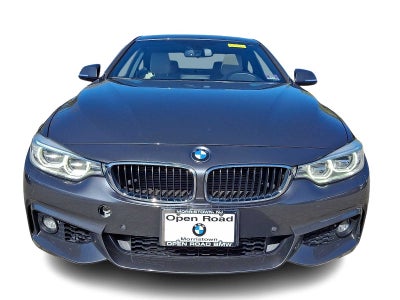 2016 BMW 4 Series 2dr Cpe 435i xDrive AWD