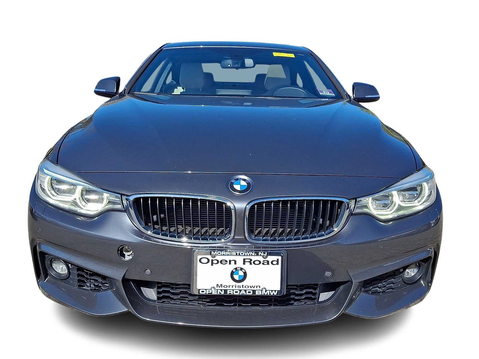 2016 BMW 4 Series 2dr Cpe 435i xDrive AWD