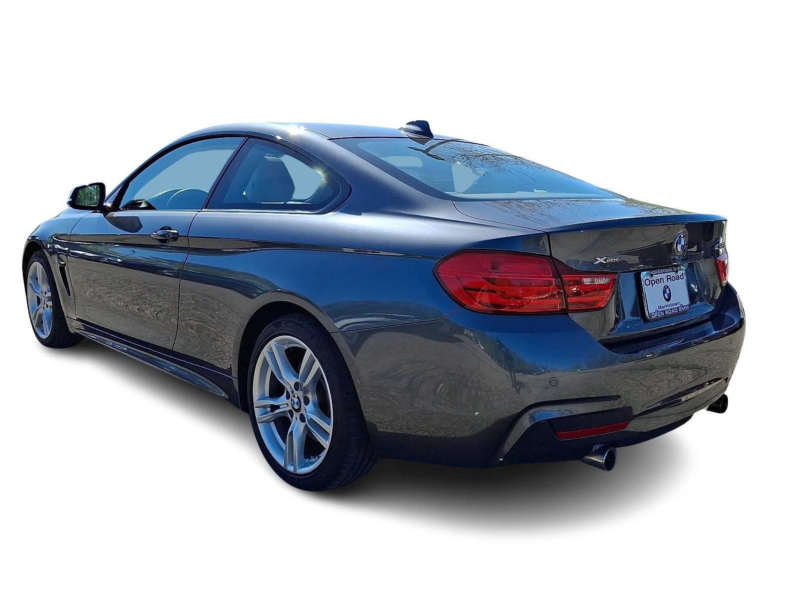 2016 BMW 4 Series 2dr Cpe 435i xDrive AWD
