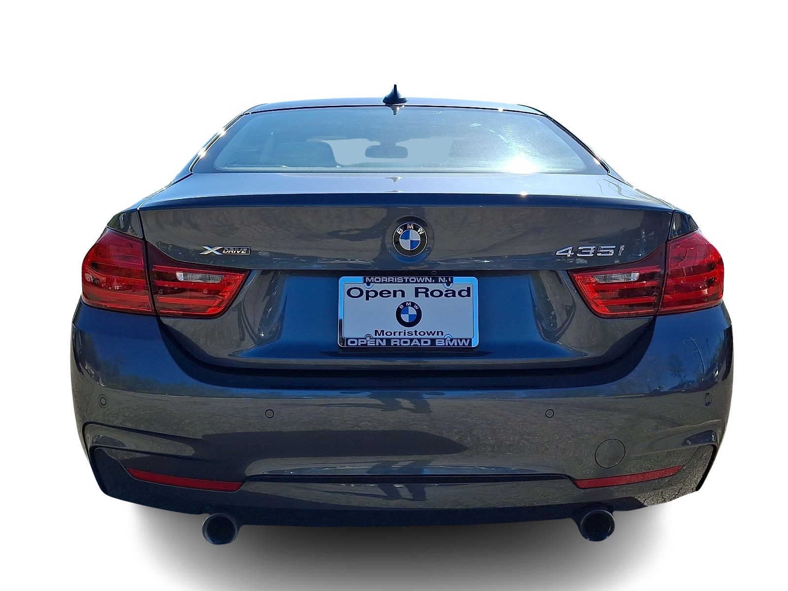 2016 BMW 4 Series 2dr Cpe 435i xDrive AWD