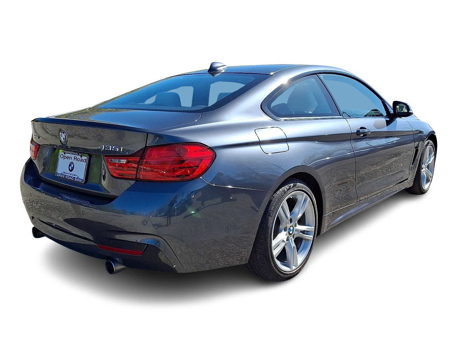 2016 BMW 4 Series 2dr Cpe 435i xDrive AWD