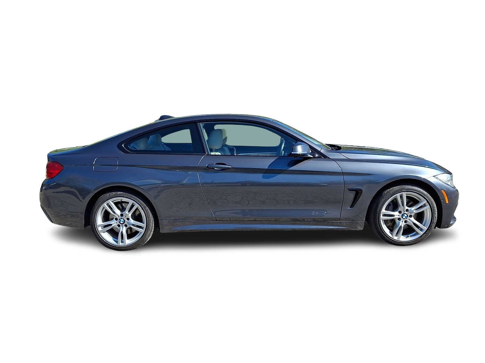 2016 BMW 4 Series 2dr Cpe 435i xDrive AWD