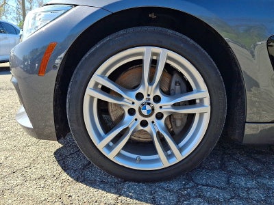 2016 BMW 4 Series 2dr Cpe 435i xDrive AWD