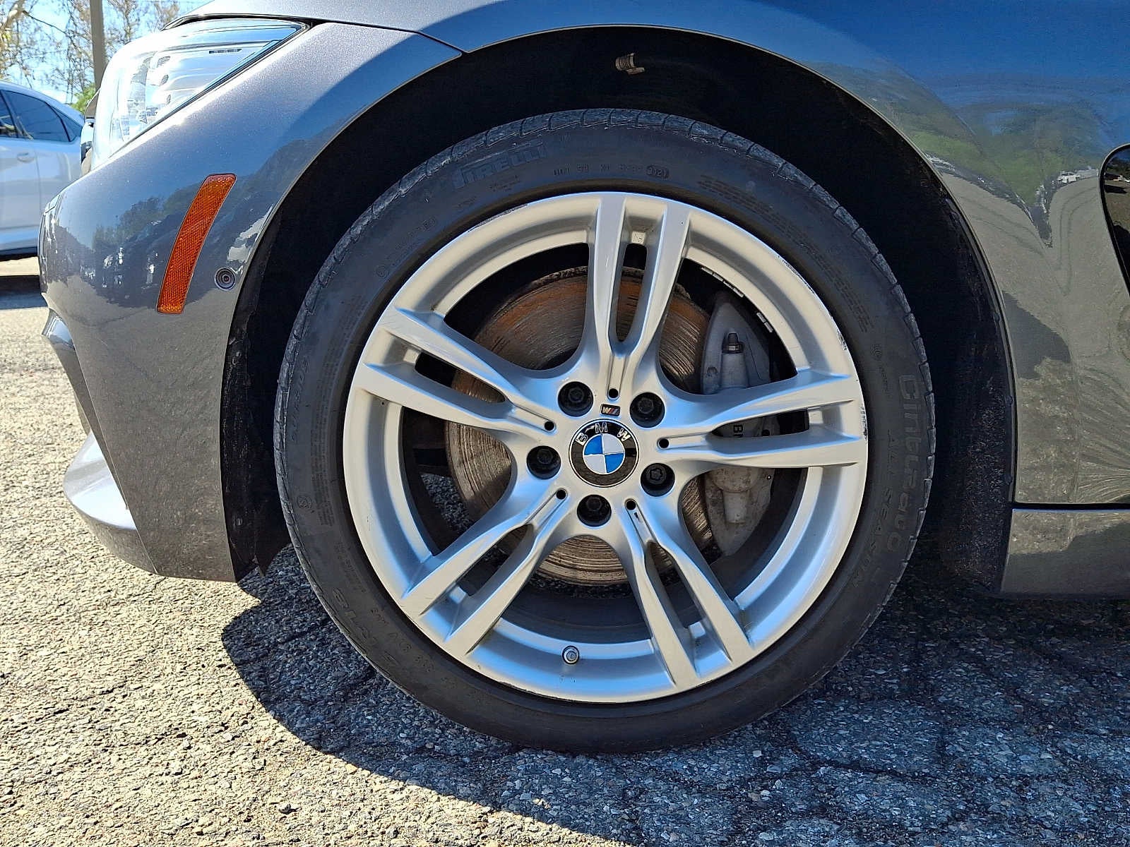 2016 BMW 4 Series 2dr Cpe 435i xDrive AWD